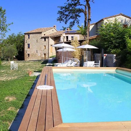 Borgo Calbianco - Private House With Pool & Airco Villa Cerreto Castello Dış mekan fotoğraf