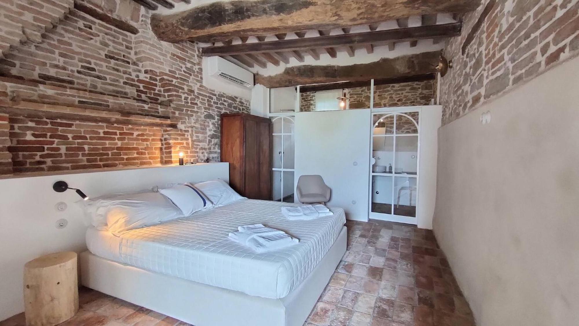 Borgo Calbianco - Private House With Pool & Airco Villa Cerreto Castello Dış mekan fotoğraf