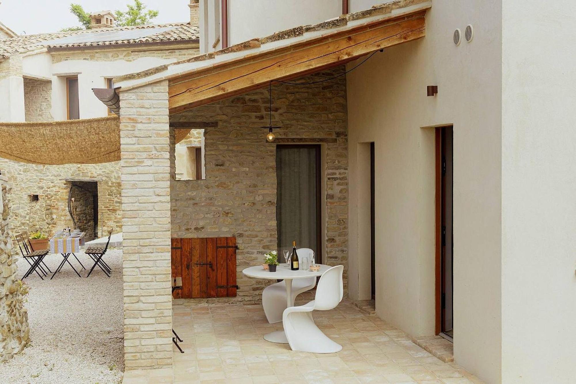 Borgo Calbianco - Private House With Pool & Airco Villa Cerreto Castello Dış mekan fotoğraf