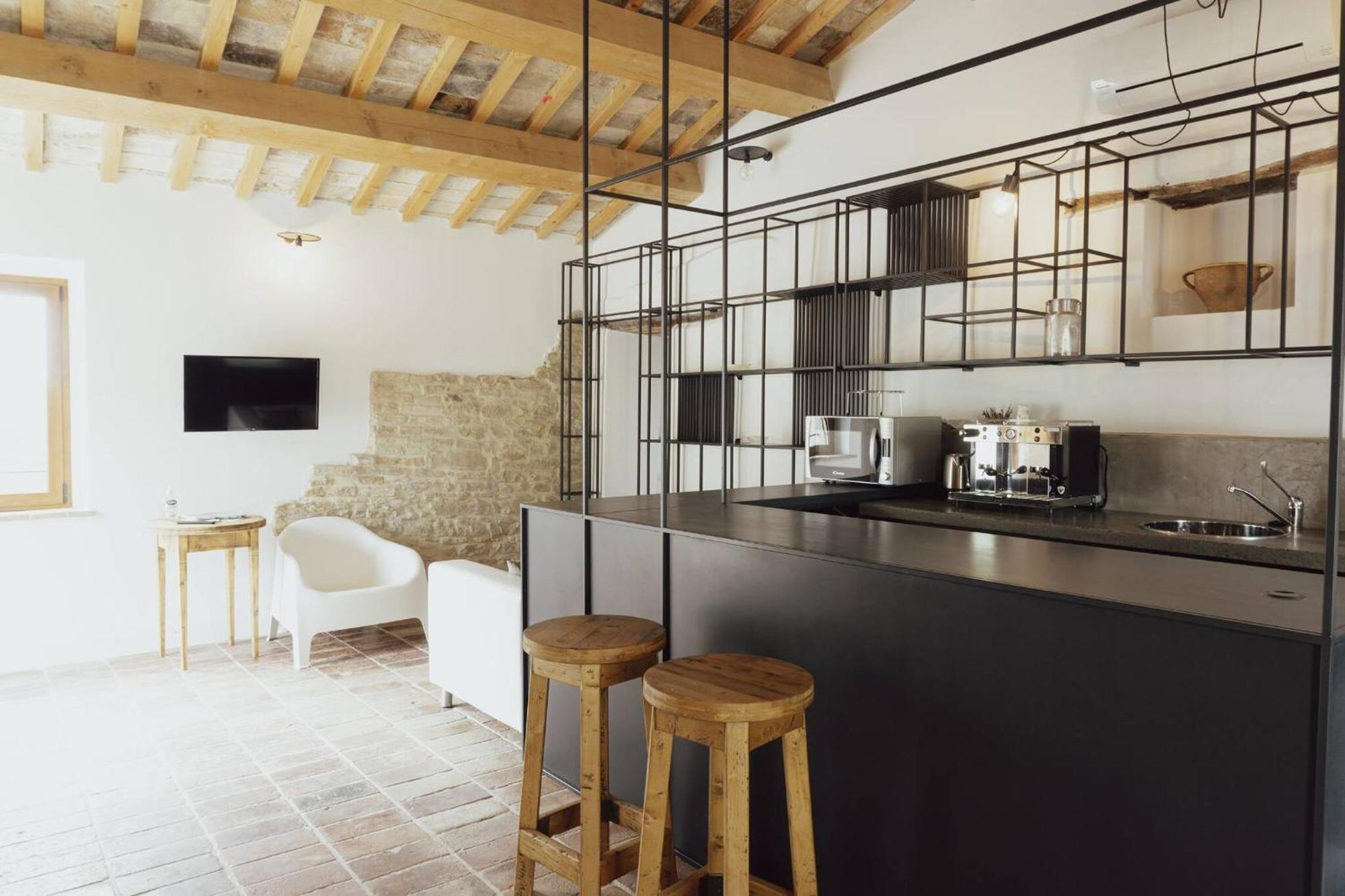 Borgo Calbianco - Private House With Pool & Airco Villa Cerreto Castello Dış mekan fotoğraf