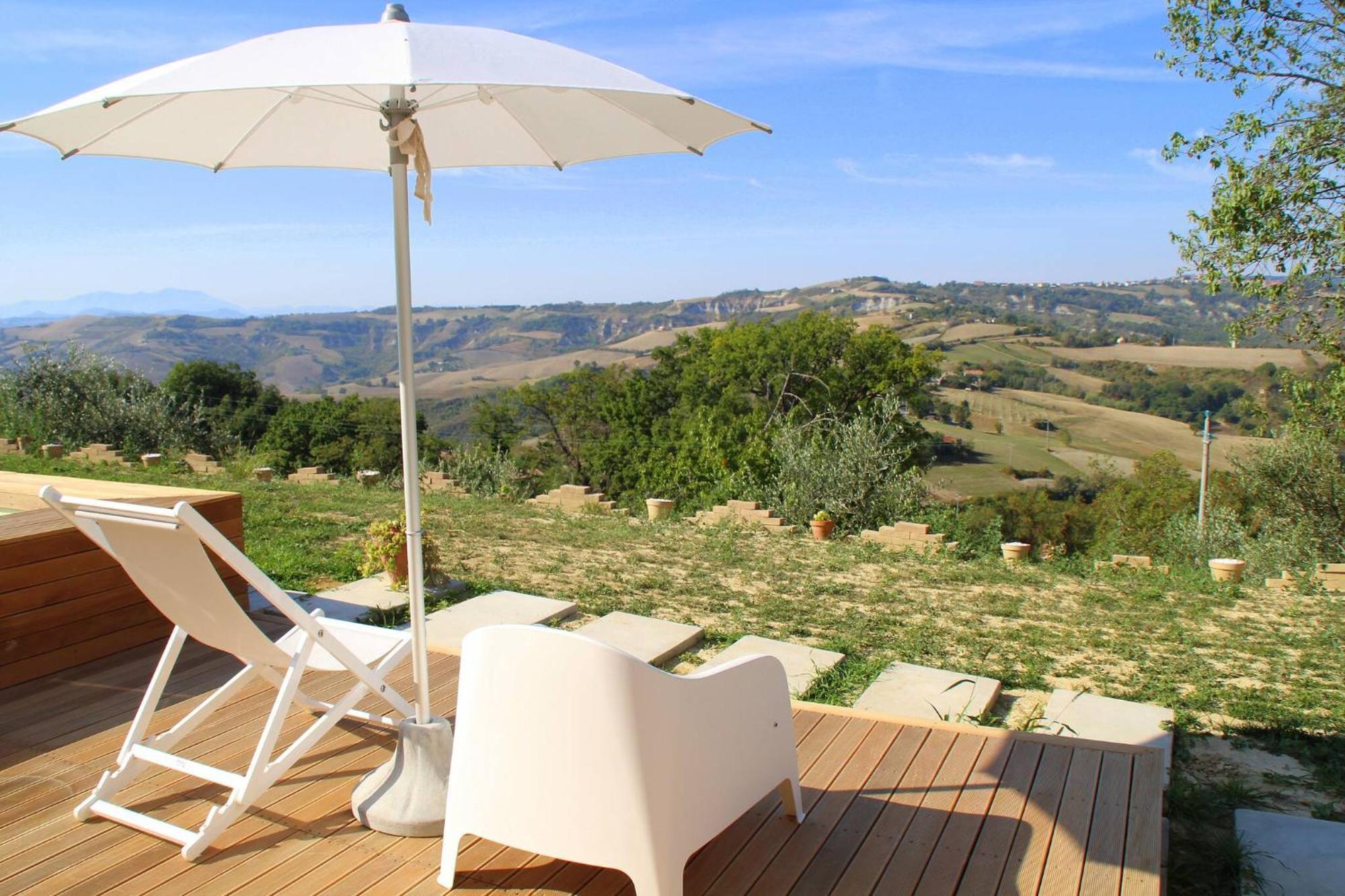 Borgo Calbianco - Private House With Pool & Airco Villa Cerreto Castello Dış mekan fotoğraf