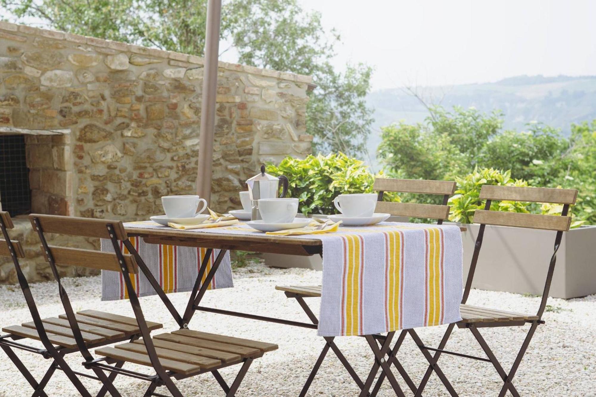 Borgo Calbianco - Private House With Pool & Airco Villa Cerreto Castello Dış mekan fotoğraf